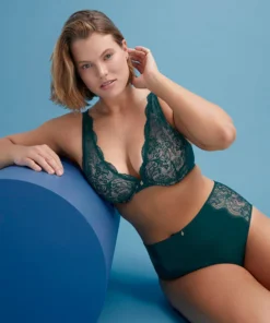 ThirdLove Lace High Brief