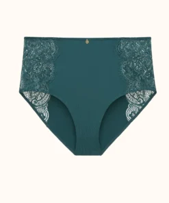 ThirdLove Lace High Brief