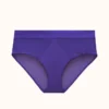 ThirdLove Shadow Stripe Mid-Rise Brief Underwear