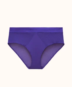 ThirdLove Shadow Stripe Mid-Rise Brief Underwear