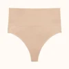 ThirdLove Form Seamless Sculpt Thong Underwear