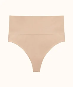 ThirdLove Form Seamless Sculpt Thong Underwear