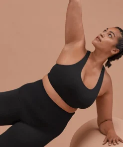 ThirdLove Flex Seamless Racerback Sports Bra