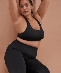 ThirdLove Flex Seamless Racerback Sports Bra