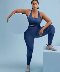 ThirdLove Flex Seamless Racerback Sports Bra