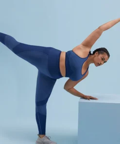 ThirdLove Flex Seamless Racerback Sports Bra