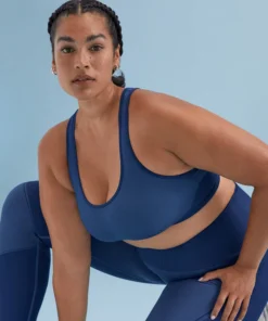 ThirdLove Flex Seamless Racerback Sports Bra