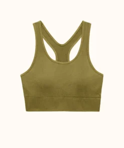 ThirdLove Flex Seamless Racerback Sports Bra