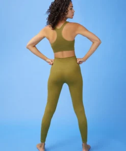 ThirdLove Flex Seamless Racerback Sports Bra