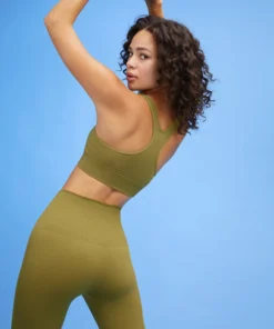 ThirdLove Flex Seamless Racerback Sports Bra