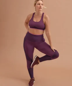 ThirdLove Flex Seamless Racerback Sports Bra