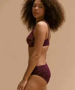 ThirdLove Foliage Hipster Lace