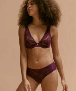 ThirdLove Foliage Hipster Lace