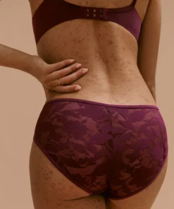 ThirdLove Foliage Hipster Lace