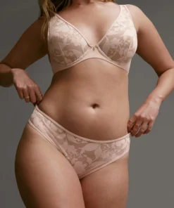 ThirdLove Foliage Thong