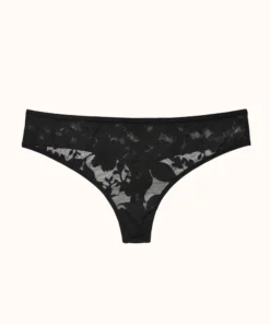 ThirdLove Lace Foliage Thong 15 ThirdLove Lace Foliage Thong