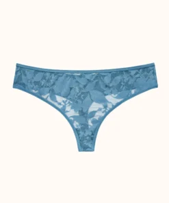 ThirdLove Foliage Thong Underwear