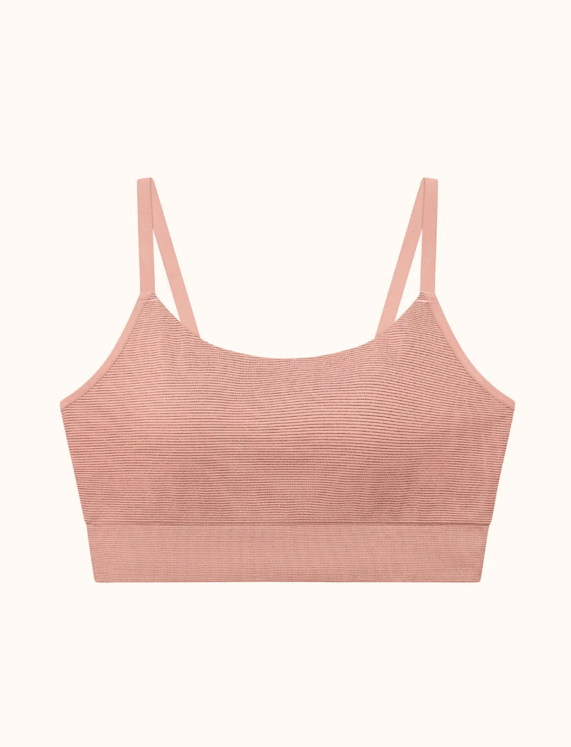 ThirdLove Form Seamless Adjustable Back Wireless Bra 1 ThirdLove Form Seamless Adjustable Back Wireless Bra