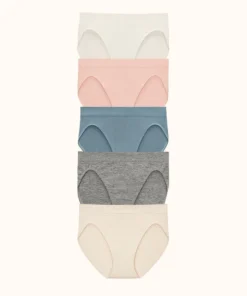 ThirdLove Form Seamless High-Leg Bikini Bundle