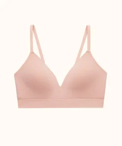ThirdLove Form Seamless V-Neck Wireless Bra Plus / DD +