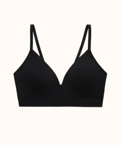 ThirdLove Form Seamless V-Neck Wireless Bra