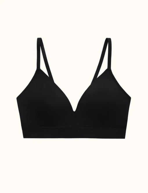 ThirdLove Form Seamless V-Neck Wireless Bra 1 ThirdLove Form Seamless V-Neck Wireless Bra