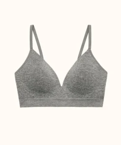 ThirdLove Form Seamless V-Neck Wireless Bra