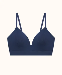 ThirdLove Form Seamless V-Neck Wireless Bra