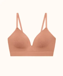 ThirdLove Form Seamless V-Neck Wireless Bra