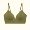 ThirdLove Form Seamless V-Neck Wireless Bra Bras