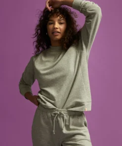 ThirdLove Sleep & Lounge Weekend Terry Sweatshirt