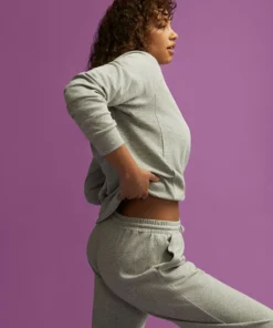 ThirdLove Sleep & Lounge Weekend Terry Jogger