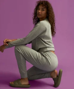 ThirdLove Sleep & Lounge Weekend Terry Jogger