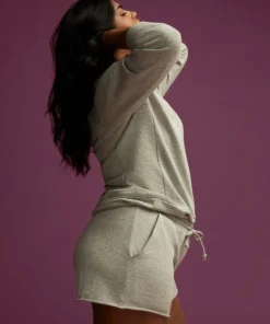 ThirdLove Sleep & Lounge Weekend Terry Short