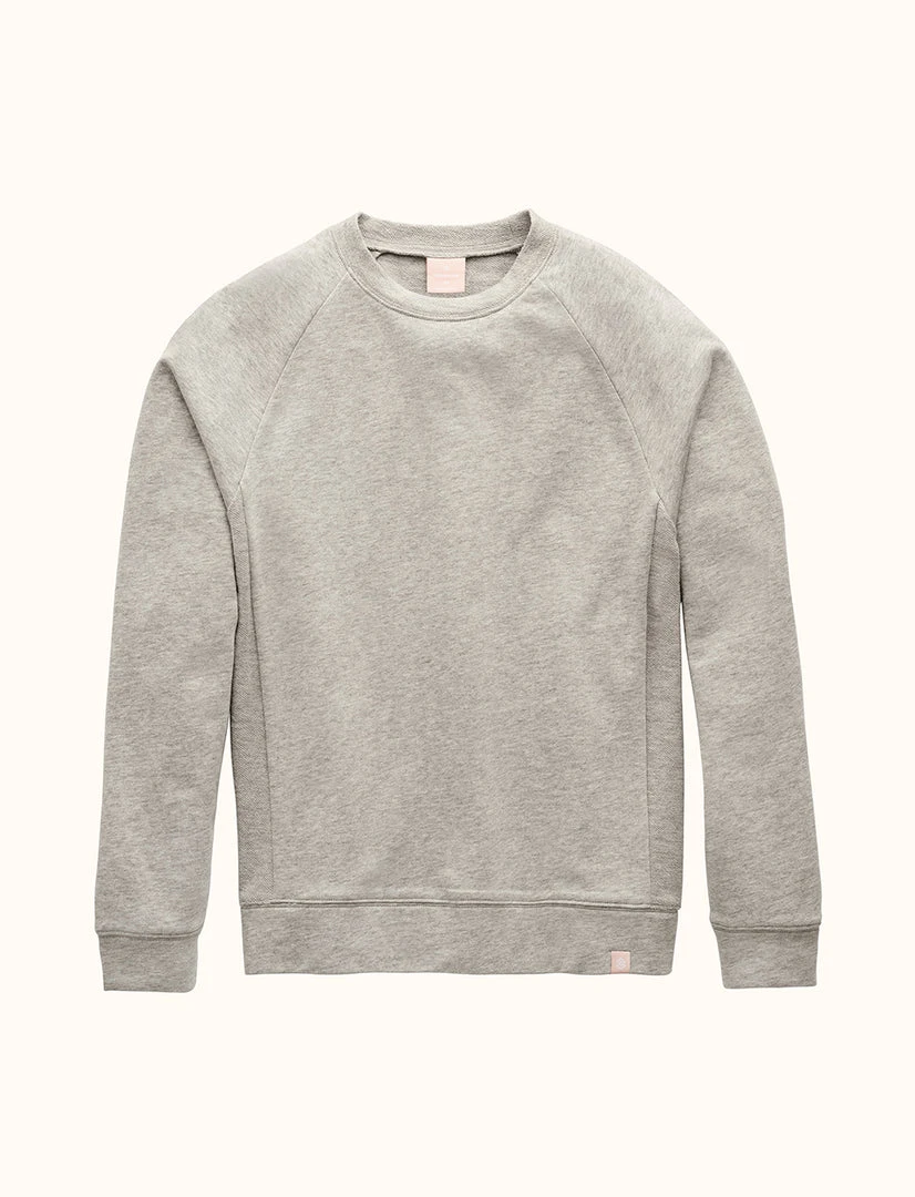 ThirdLove Sleep & Lounge Weekend Terry Sweatshirt 1 ThirdLove Sleep & Lounge Weekend Terry Sweatshirt