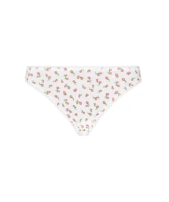 Kit Undergarments Organic Cotton Mid-Rise Thong