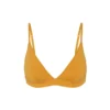 Kit Undergarments Organic Cotton Plunge Bralette Bras