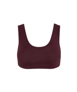 Kit Undergarments Organic Cotton Scoop Bralette Bras