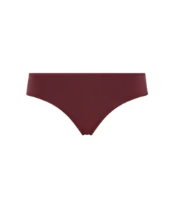 Kit Undergarments Organic Cotton Mid-Rise Bikini Underwear