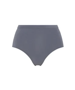 Kit Undergarments Organic Cotton High-Rise Brief