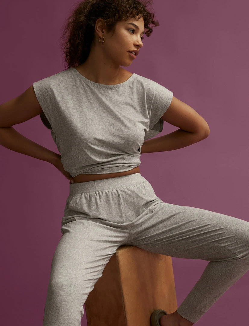 ThirdLove WonderKnit™ Pajama Jogger 6 ThirdLove WonderKnit™ Pajama Jogger