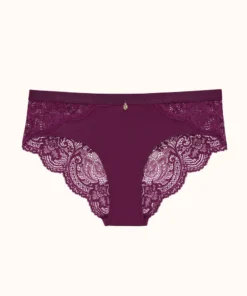 ThirdLove Lace Back Cheeky
