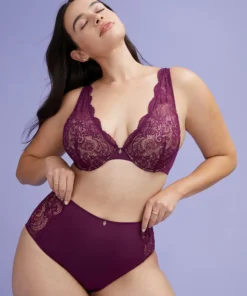 ThirdLove 24/7® Lace Contour Plunge Bra