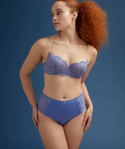 ThirdLove Lace High Brief