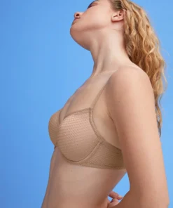 ThirdLove Lace Modern Mesh Demi Bra