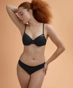 ThirdLove Modern Mesh Demi Bra Lace