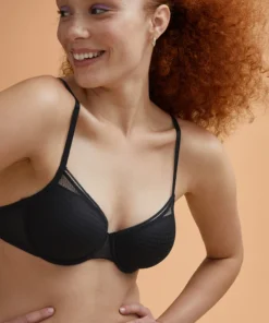 ThirdLove Modern Mesh Demi Bra Lace