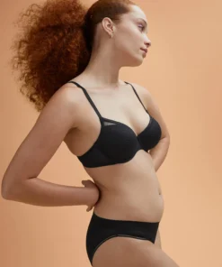 ThirdLove Modern Mesh Demi Bra Lace