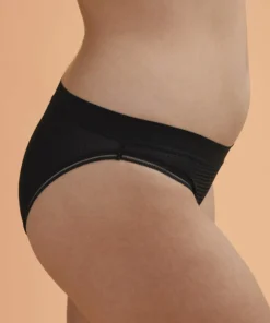 ThirdLove Modern Mesh High Leg Bikini Lace