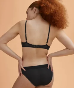 ThirdLove Modern Mesh Demi Bra Lace